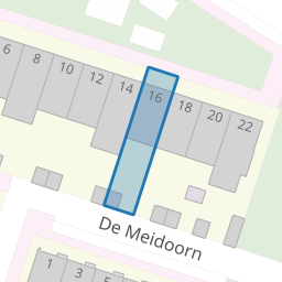 Perceel RZB00-B-9356