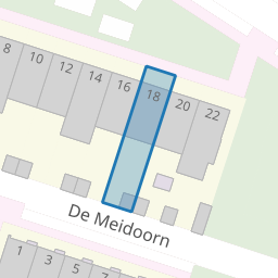 Perceel RZB00-B-9357