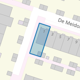 Perceel RZB00-B-9366