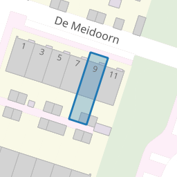 Perceel RZB00-B-9370