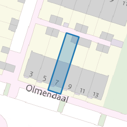 Perceel RZB00-B-9375