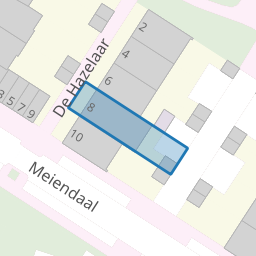 Perceel RZB00-B-9460