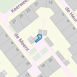 Perceel RZB00-B-9645