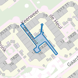 Perceel RZB00-B-9646