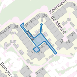 Perceel RZB00-B-9650