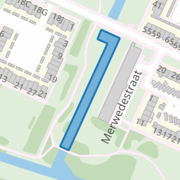 Perceel RZB00-B-9692