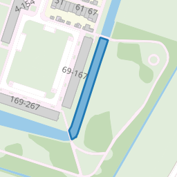 Perceel RZB00-B-9797