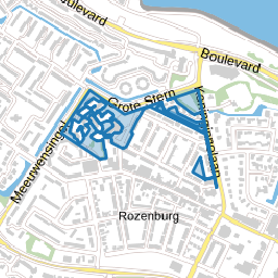 Perceel RZB00-B-9832