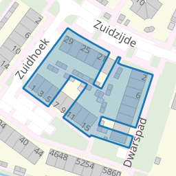 Perceel RZB00-B-9861