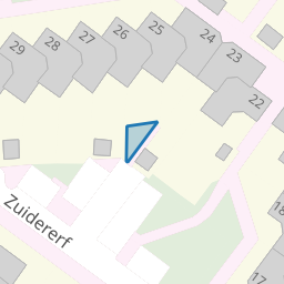 Perceel RZB00-B-9921