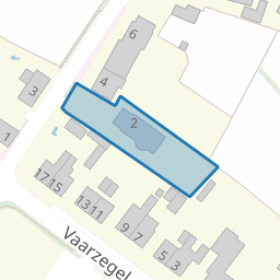 Perceel SAK00-B-2216