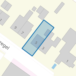 Perceel SAK00-B-2576