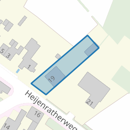 Perceel SAK00-B-2721