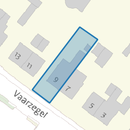 Perceel SAK00-B-2771