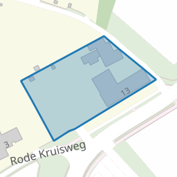 Perceel SAK00-B-2797