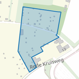 Perceel SAK00-B-2799