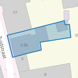 Perceel SAS00-C-3300