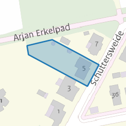 Perceel SAS00-K-1090