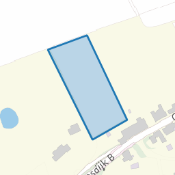 Perceel SAS00-M-1813