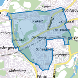 Kadastrale gemeente Schaesberg