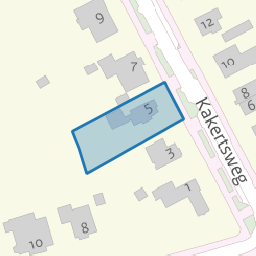 Perceel SBG01-A-2932