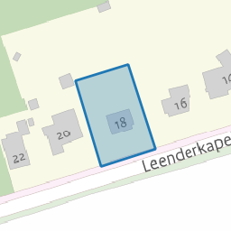 Perceel SBG01-A-2994