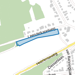 Perceel SBG01-A-3272