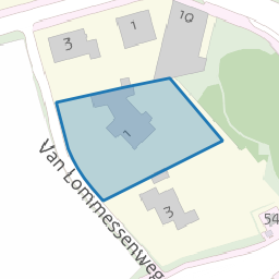 Perceel SBG01-A-3445