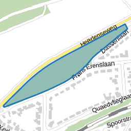 Perceel SBG01-A-3460