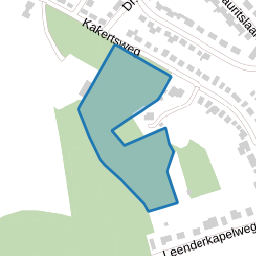 Perceel SBG01-A-3482