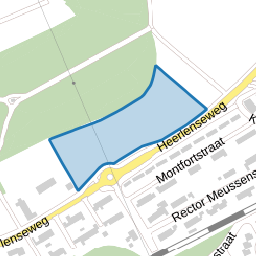 Perceel SBG01-A-3511