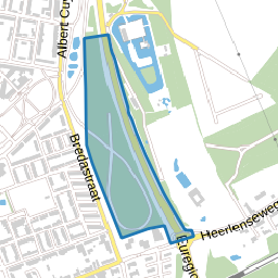 Perceel SBG01-A-3540