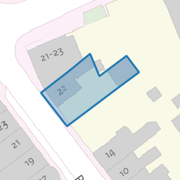 Perceel SBG01-B-2945