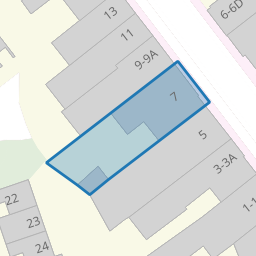 Perceel SBG01-B-3032