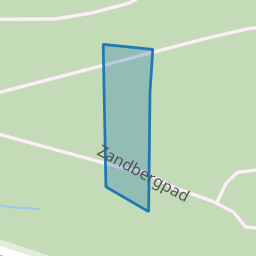 Perceel SBG01-B-3316