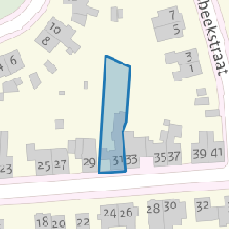 Perceel SBG01-B-3600