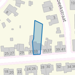 Perceel SBG01-B-3601