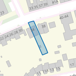 Perceel SBG01-B-3757