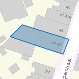 Perceel SBG01-B-3865