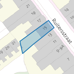 Perceel SBG01-B-3996