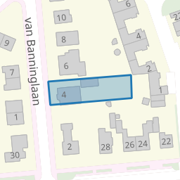 Perceel SBG01-B-4080