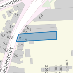 Perceel SBG01-B-4119