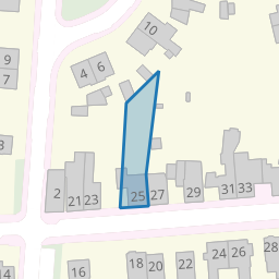 Perceel SBG01-B-4425