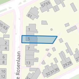 Perceel SBG01-B-4468