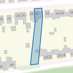 Perceel SBG01-B-4581