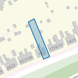 Perceel SBG01-B-4588
