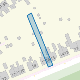 Perceel SBG01-B-4590