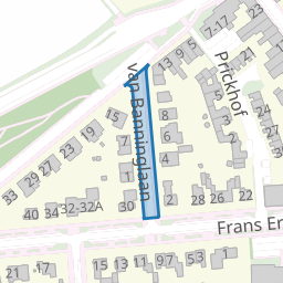 Perceel SBG01-B-4618