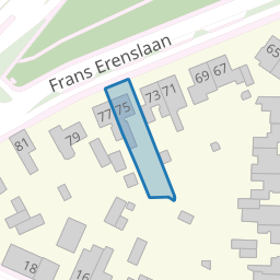 Perceel SBG01-B-4657