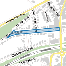 Perceel SBG01-B-5154